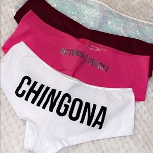 Panty bundle